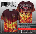 Crimson Island Sunset T-shirt