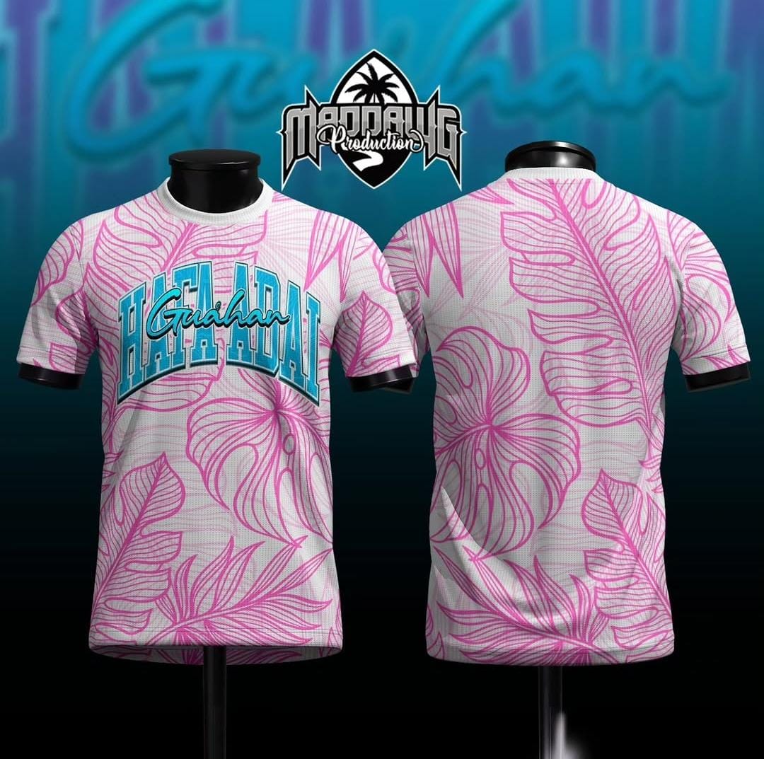 Håfa Adai Guåhan T-shirt